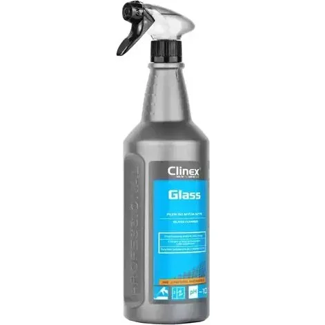 CLINEX Glass 1L - Płyn do mycia szyb