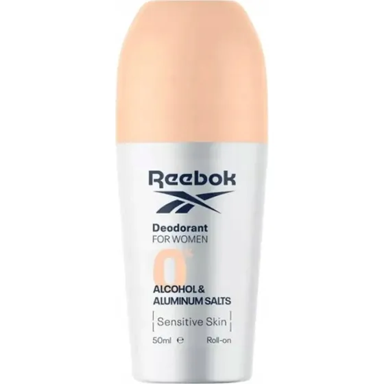 Reebok Sensitive Skin Dezodorant Roll-on Damski 50ml