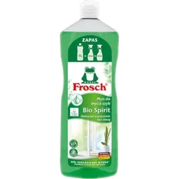 Frosch Płyn do szyb BIO SPIRIT 1L bez smug