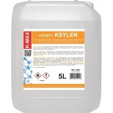 K-MAX Ksylen 5L rozpuszczalnik do farb i lakierów