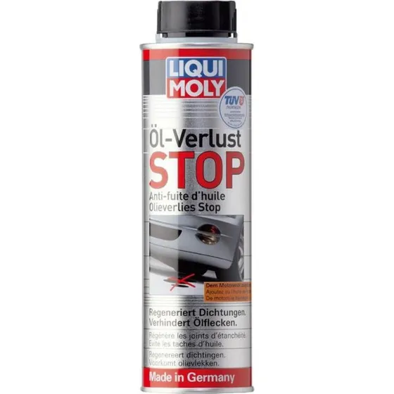 Liqui Moly MOTOR OIL SAVER VERLUST STOP 300ml