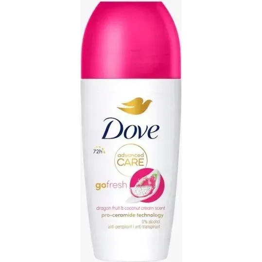 Dove Advanced Care Dragon Fruit & Coconut Cream 50ml