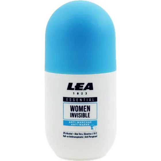 LEA Essential Women Invisible Antyperspirant 50 ml