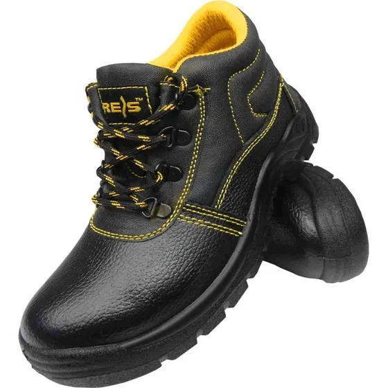 YES BRYES-T-S1P Buty Trzewik Skórzany S1P SRC
