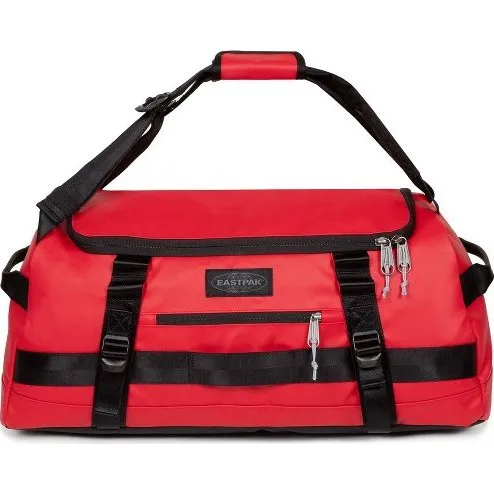 Eastpak Duffel Pack Weekender Tarp Black 61 cm