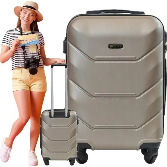 Bloom WALIZKA M 20 Mała podręczna kabinnowa 15 kolorów