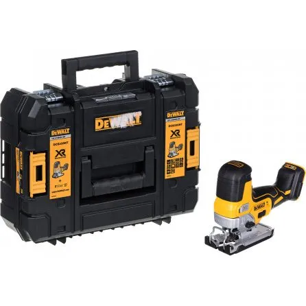 DeWALT DCS335NT-XJ 18V Akumulatorowa Wyrzynarka, 26mm, bez aku i ładowarki
