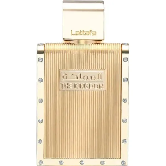 Lattafa The Kingdom EDP 100 ml męskie