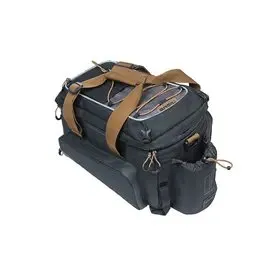 Basil Miles XL Pro Torba na bagażnik 9-36L czarna