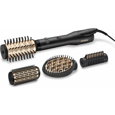 Babyliss AS970E Suszarko-lokówka 650W czarna z jonizacją