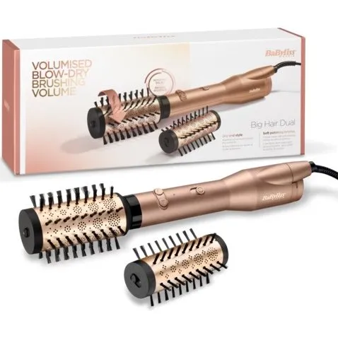 BaByliss AS952E Suszarko-lokówka 2 w 1