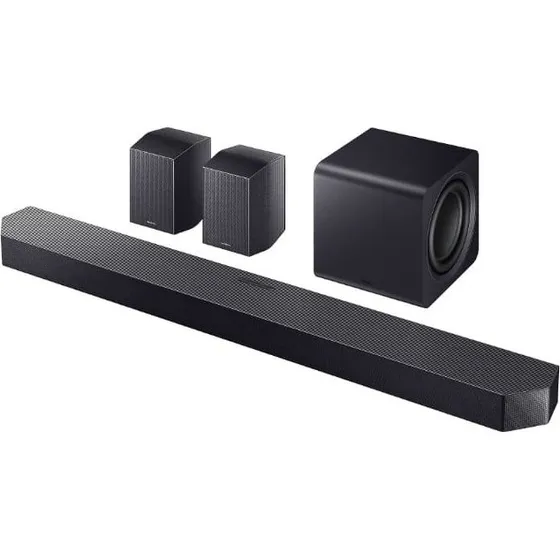 Samsung Soundbar HW-Q990F 11.1.4 Dolby Atmos Czarny