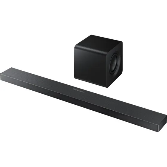 Samsung Soundbar HW-QS700F 3.1.2 czarny z subwooferem
