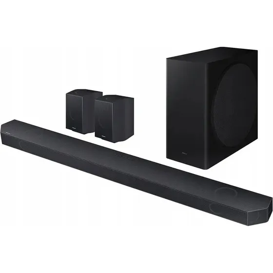 Samsung HW-Q930D Soundbar 9.1.4 540W czarny