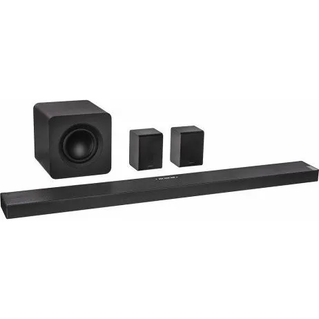 Samsung HW-QS750F 5.1.2 kan. czarny, subwoofer aktywny