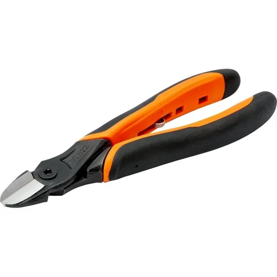 Bahco Szczypce boczne 160mm do plastiku ERGO™
