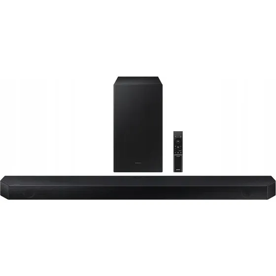 Soundbar Samsung HW-Q600B 3.1.2 360 W czarny