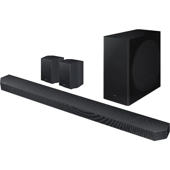 Soundbar Samsung HW-Q990D/EN Czarny 11.1.4 kanałów