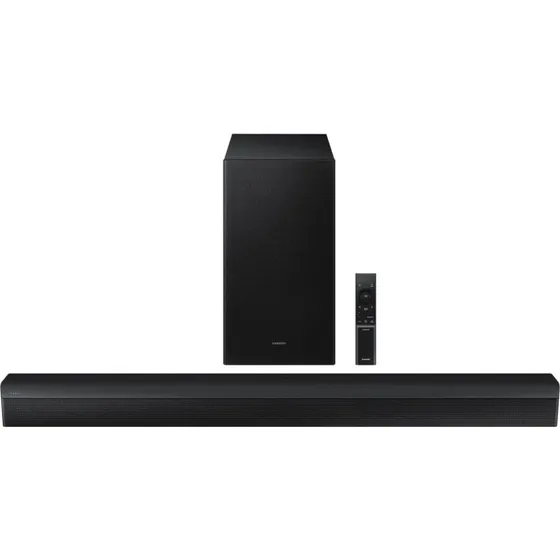 Soundbar Samsung HW-B650D/EN 3.1 370 W czarny