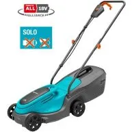 Gardena PowerMax 30/18V P4A solo (czarno-turkusowa, bez akumulatora i ładowarki)