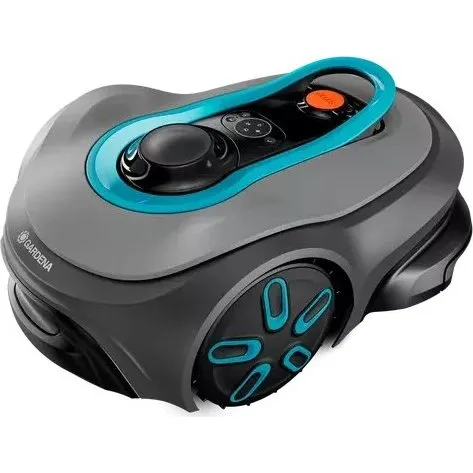Gardena SILENO free Robot Koszący Bateria Szary