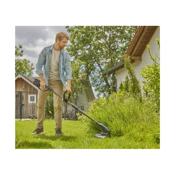 Gardena PowerTrim 30 18V/4,0 Ah z akumulatorem P4A