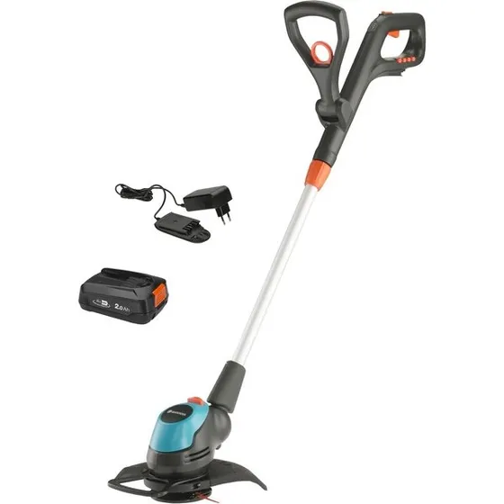 Gardena EasyCut 23/18V P4A z akumulatorem 2 Ah i ładowarką