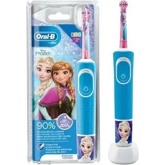 Oral-B D100 Kids Frozen – Szczoteczka Elektryczna dla Dzieci