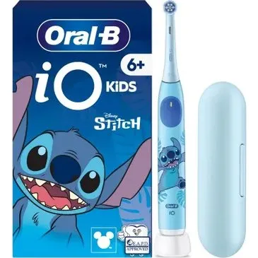 Oral-B iO Series 2 Kids 6+ Stitch Niebieska