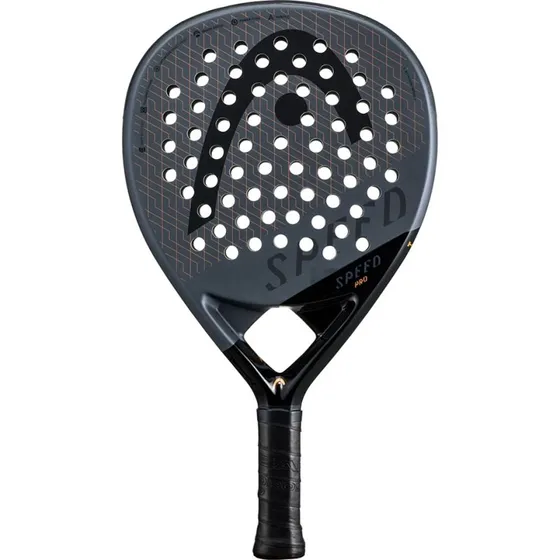 Head Speed Pro 2023 Rakieta do Padla Szary Wielokolorowy