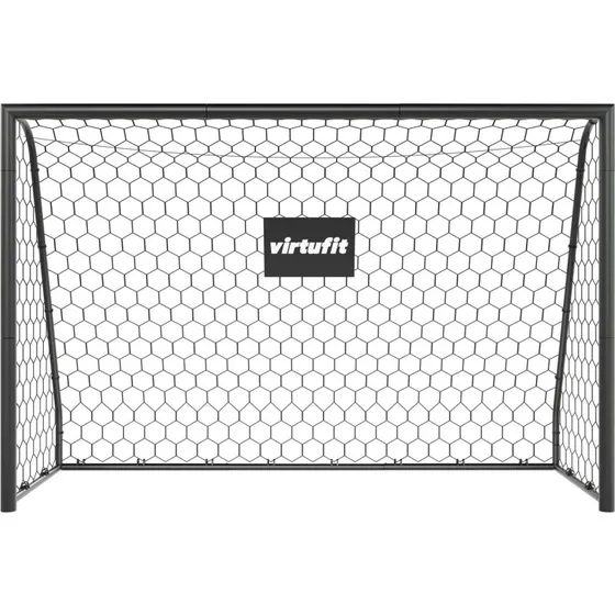VirtuFit Heavy Duty Bramka Piłkarska 240x160 cm