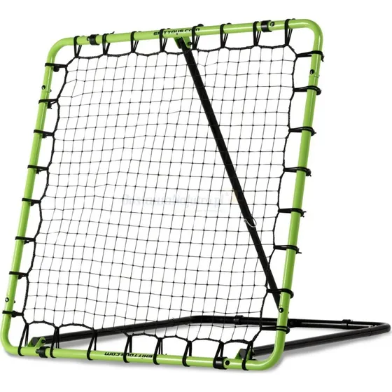 EXIT Tempo Multisport Rebounder 120x120 cm Zielony/Czarny