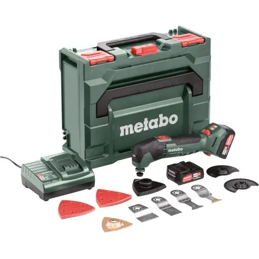 Metabo PowerMaxx MT 12 12V 2x2.0Ah Oscylacyjne