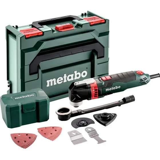Metabo MT 400 Quick Set 400W w walizce