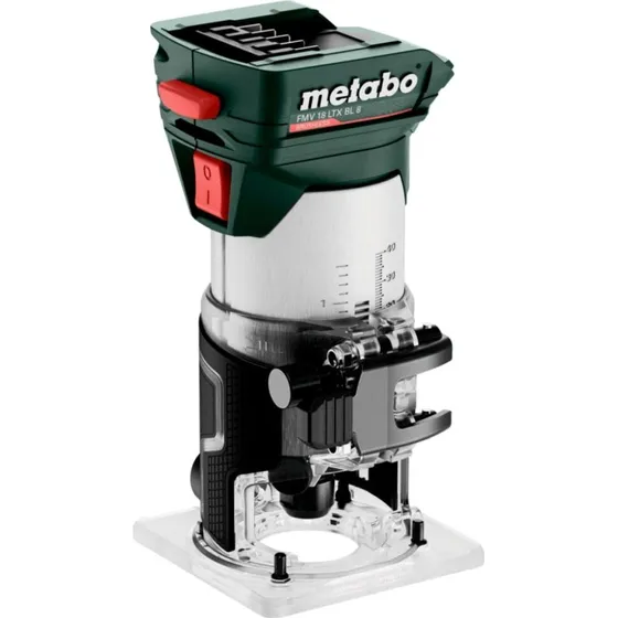 Metabo FMV 18 LTX BL 8 Frezarka Krawędziowa 18V