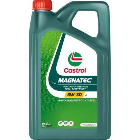 Castrol Magnatec 5W30 5L C2 DPF dla Honda, Toyota, PSA