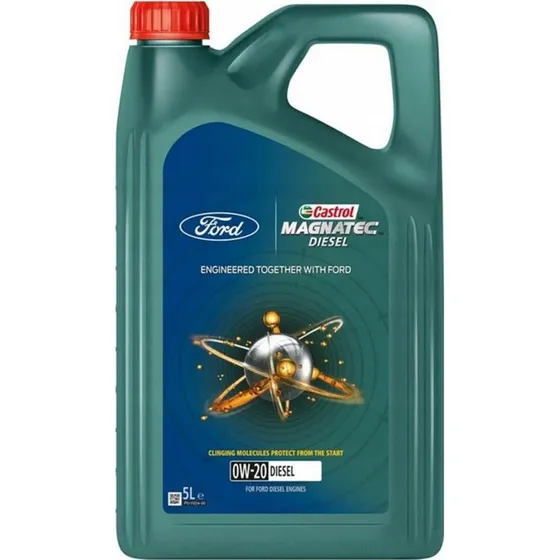 Castrol Magnatec Professional Diesel 0W-20 1L
