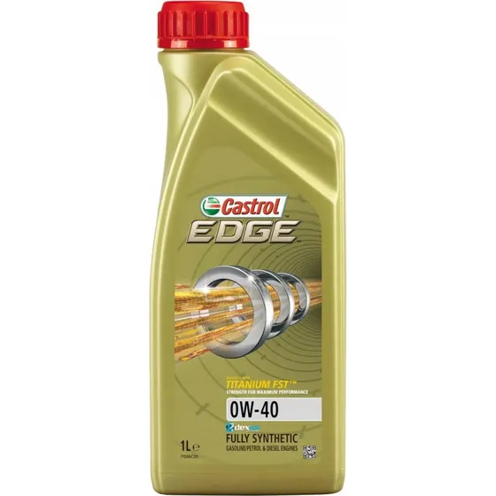 Castrol Titanium FST C3 0W-40 4L - syntetyczny olej silnikowy