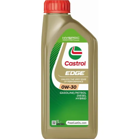 Castrol Edge 0W-30 Titanium FST 1L