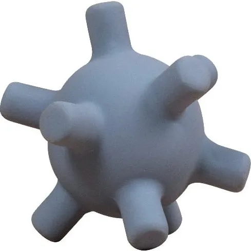 Filibabba Gryzak Piłka Powder Blue 0+