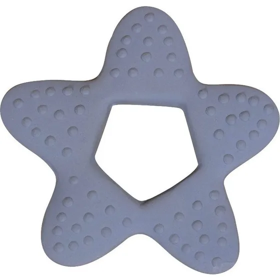 Filibabba Gryzak sensoryczny Gwiazdka Powder Blue