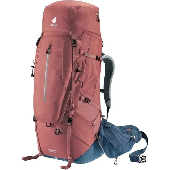 Deuter AIRCONTACT X 60+15 SL damska