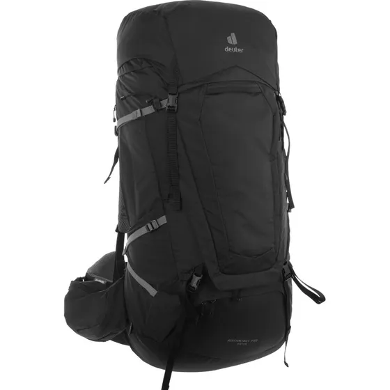 Deuter AirContact Pro 85+10 Black – plecak turystyczny