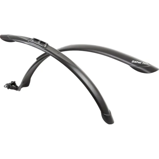 Zefal Trail 45 Trekking 28" Czarny - Komplet błotników