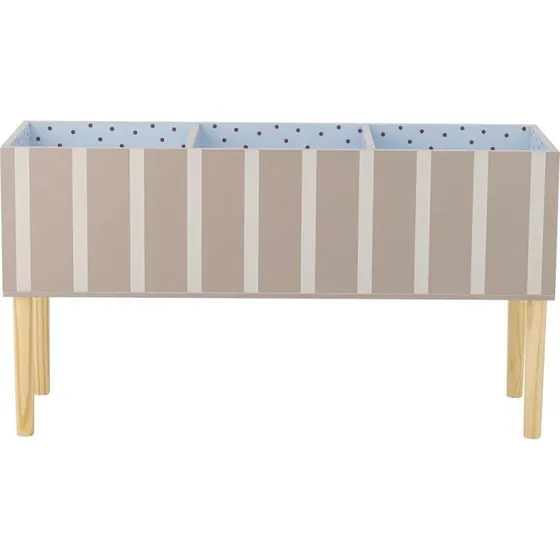 Bloomingville SALAM Pojemnik na książki i zabawki 90 cm