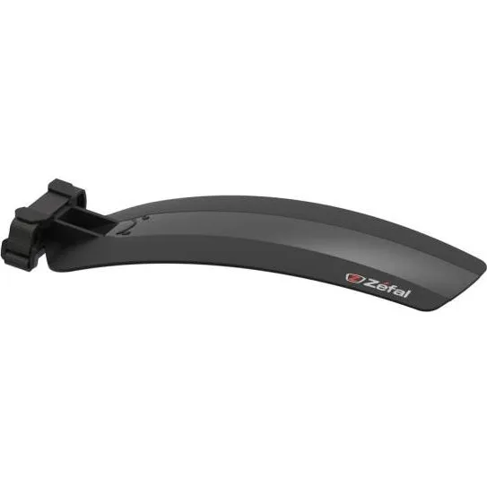 Zefal Shield S10 Błotnik Tylny Czarny 700c