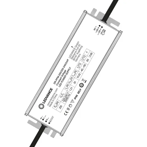 DR-PFM-250/220-240/24/P Zasilacz LED IP66 250W