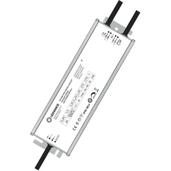 Dim-PFM-250/220-240/24/P LED Driver 250W IP66 1-10V