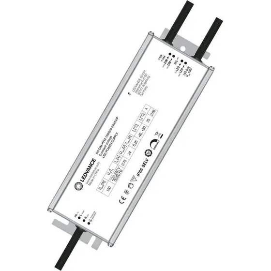 DR DIM-PFM-150/220-240/24/P 150W LED Driver 1-10V IP66