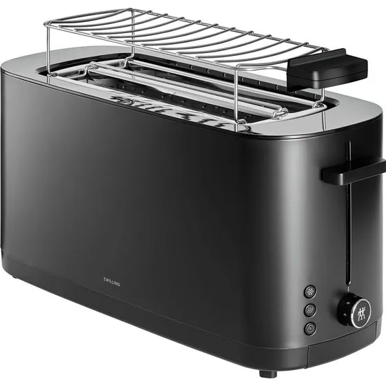 Zwilling Toaster 4-fach Enfinigy czarny